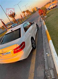 مرسيدس بنز E-Class